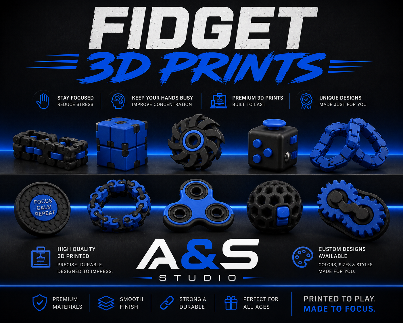 Fidget Toys