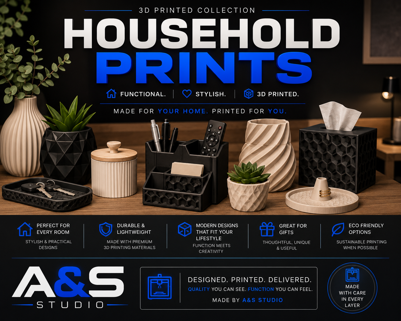 Household Prints