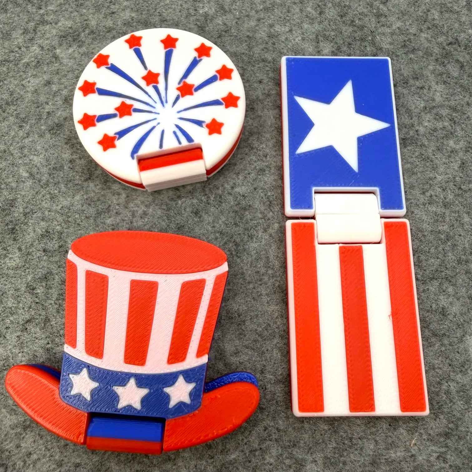 Fun Filled Fidget Flippers