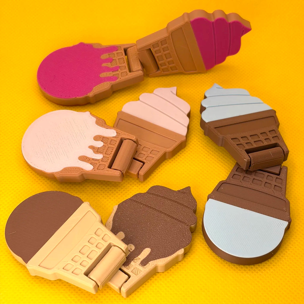 Fun Filled Fidget Flippers