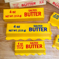 Melted and Plain Butter Clicker Fidget