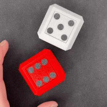 LUCKY DICE CLICKER