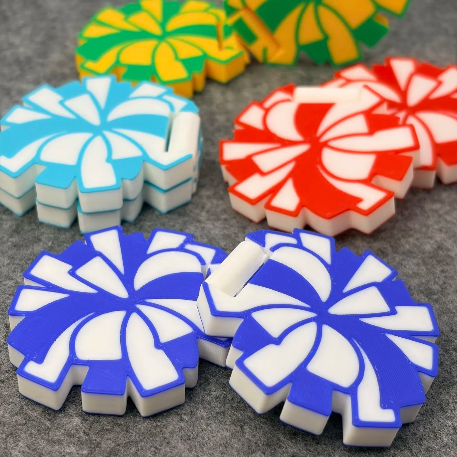 Fun Filled Fidget Flippers