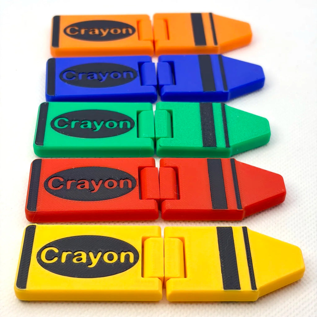 Fun Filled Fidget Flippers