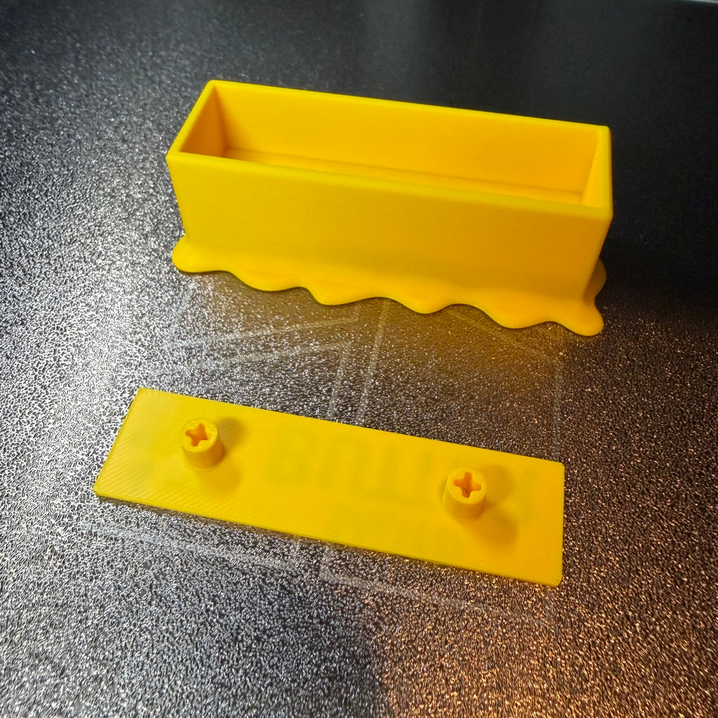 Melted and Plain Butter Clicker Fidget