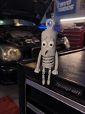 3D Printing Shocked Shock Figurine