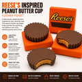 Reese's Peanut Butter Cup Clicker
