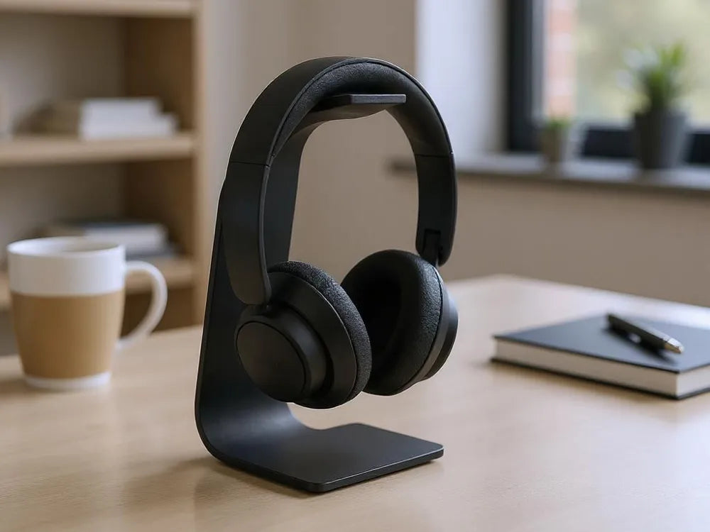 "Swing" Headphone Stand