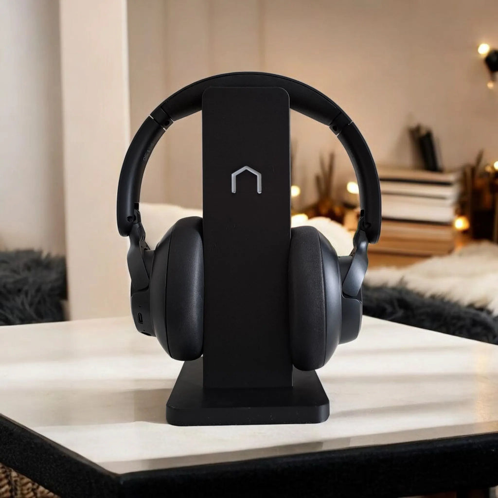 Modern Minimalist Headphone Stand