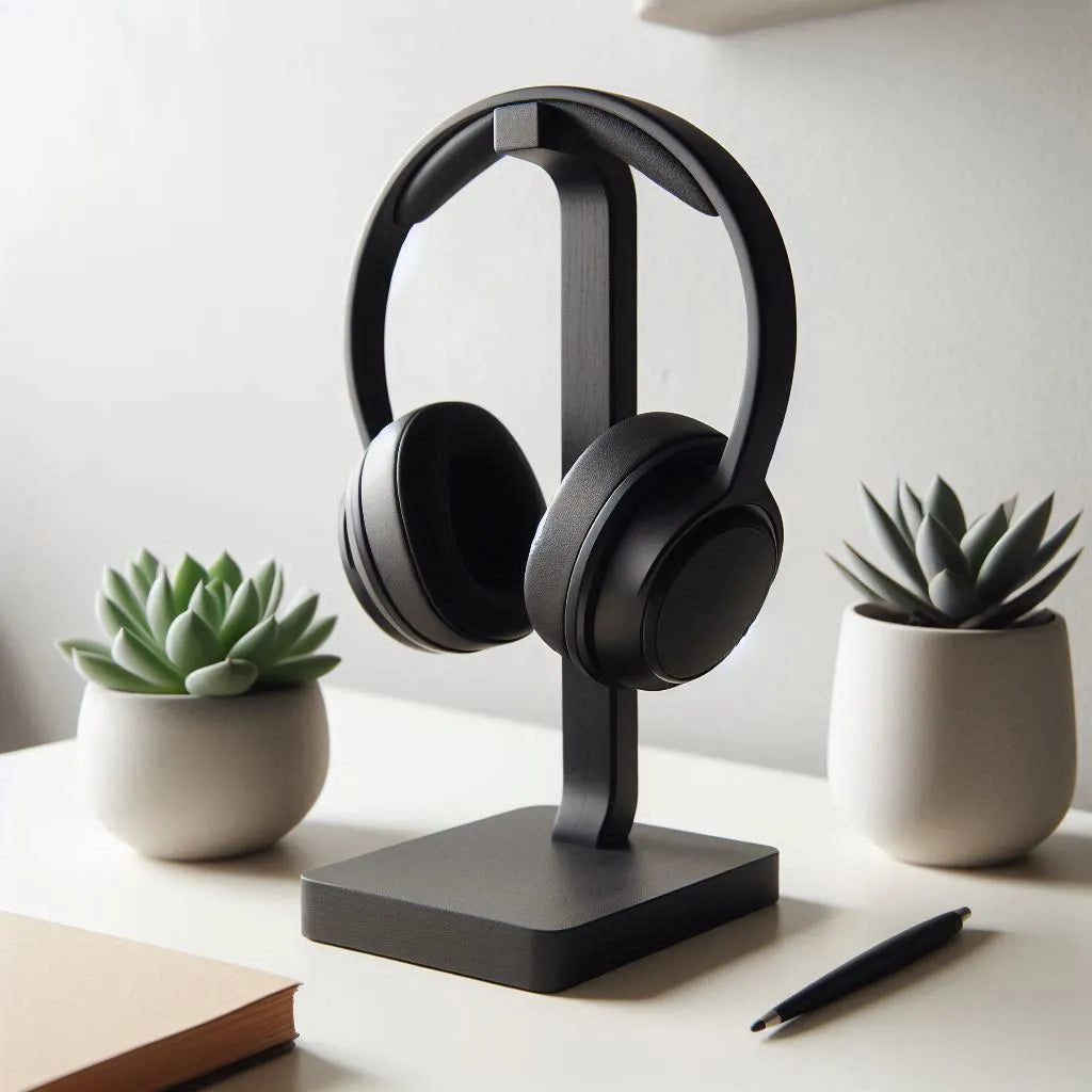 "Wellraiser" Headphone Stand