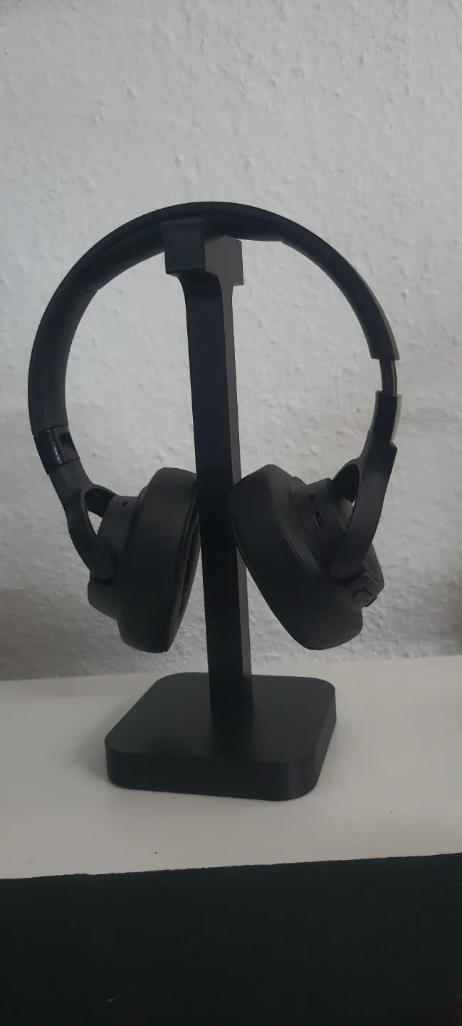 Designer Headphone Holder Stand