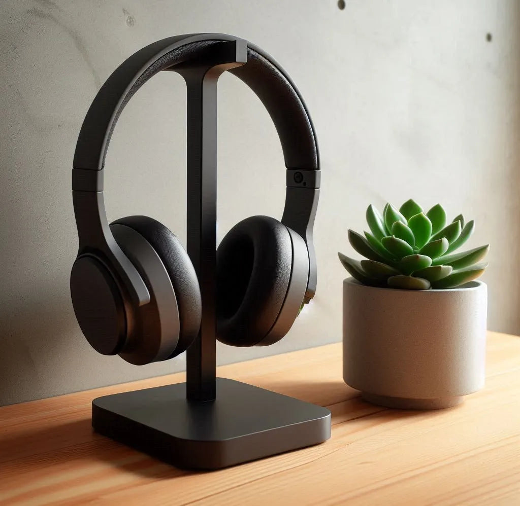 Designer Headphone Holder Stand