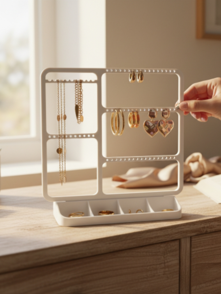 Modern Jewelry Organizer