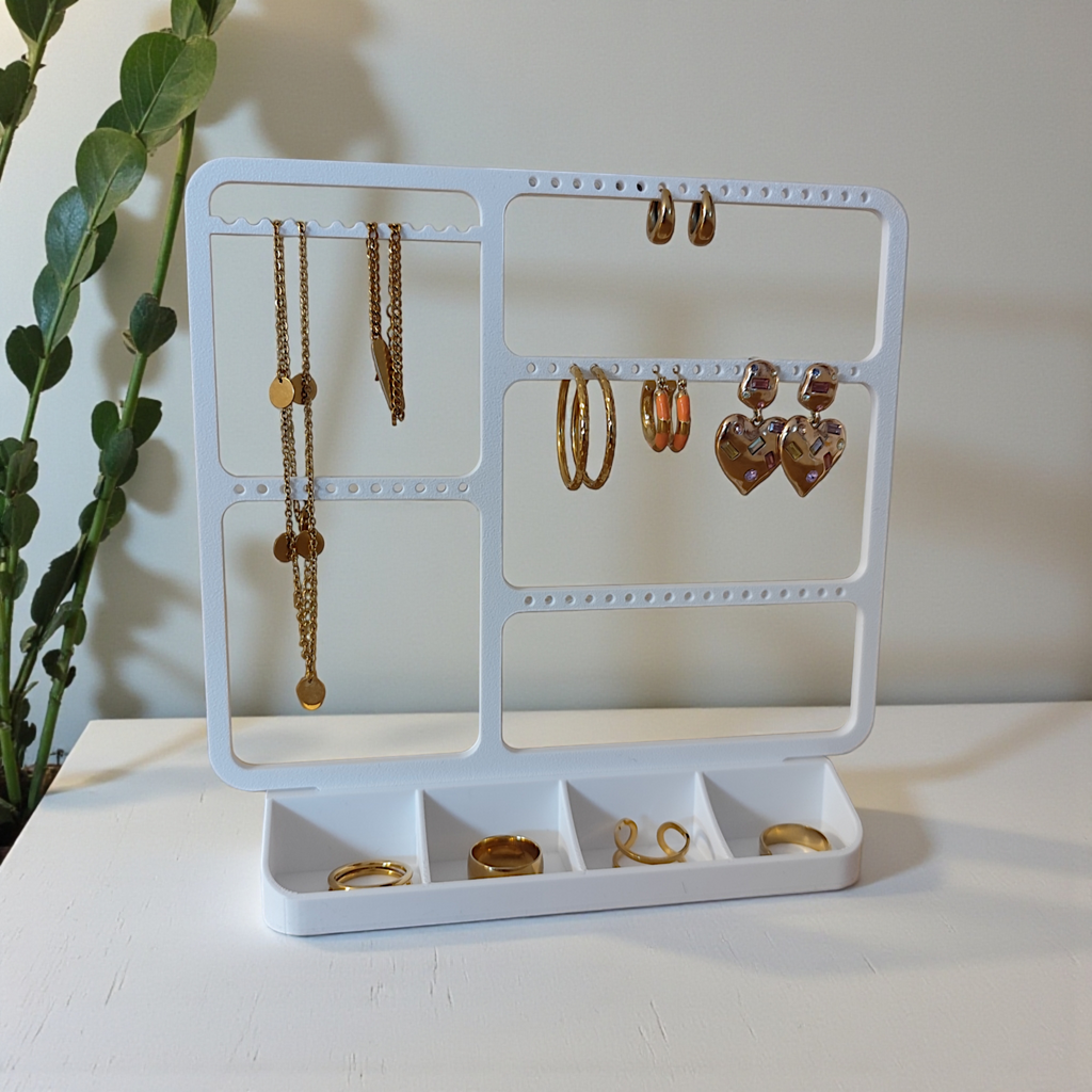 Modern Jewelry Organizer