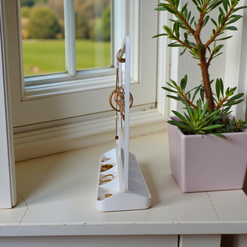 Modern Jewelry Organizer