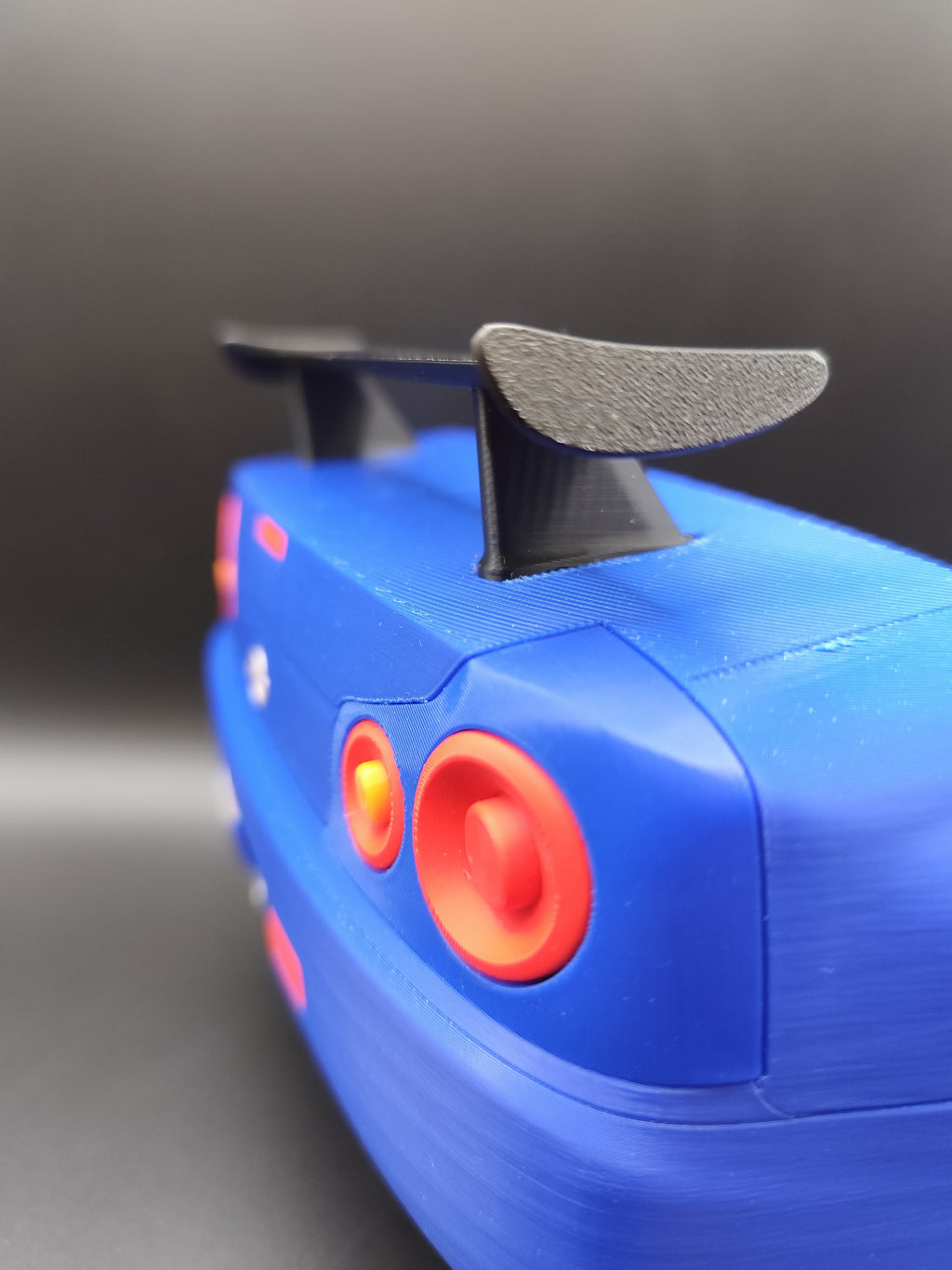 JDM Car Key Holder, 3D Printed Sports Car Wall Key Rack, Automotive Garage Decor, Car Enthusiast Gift