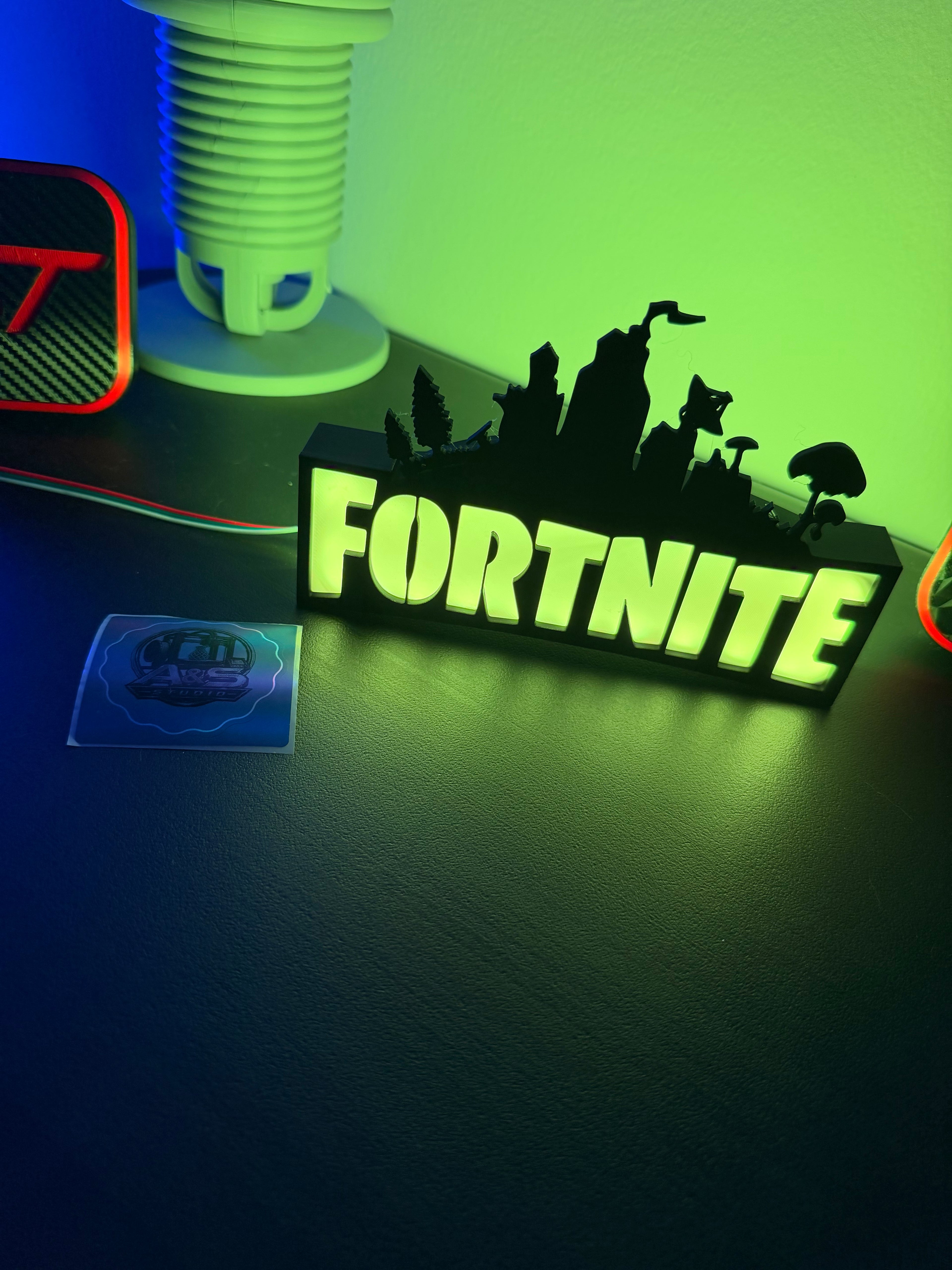 Fortnite Light Box