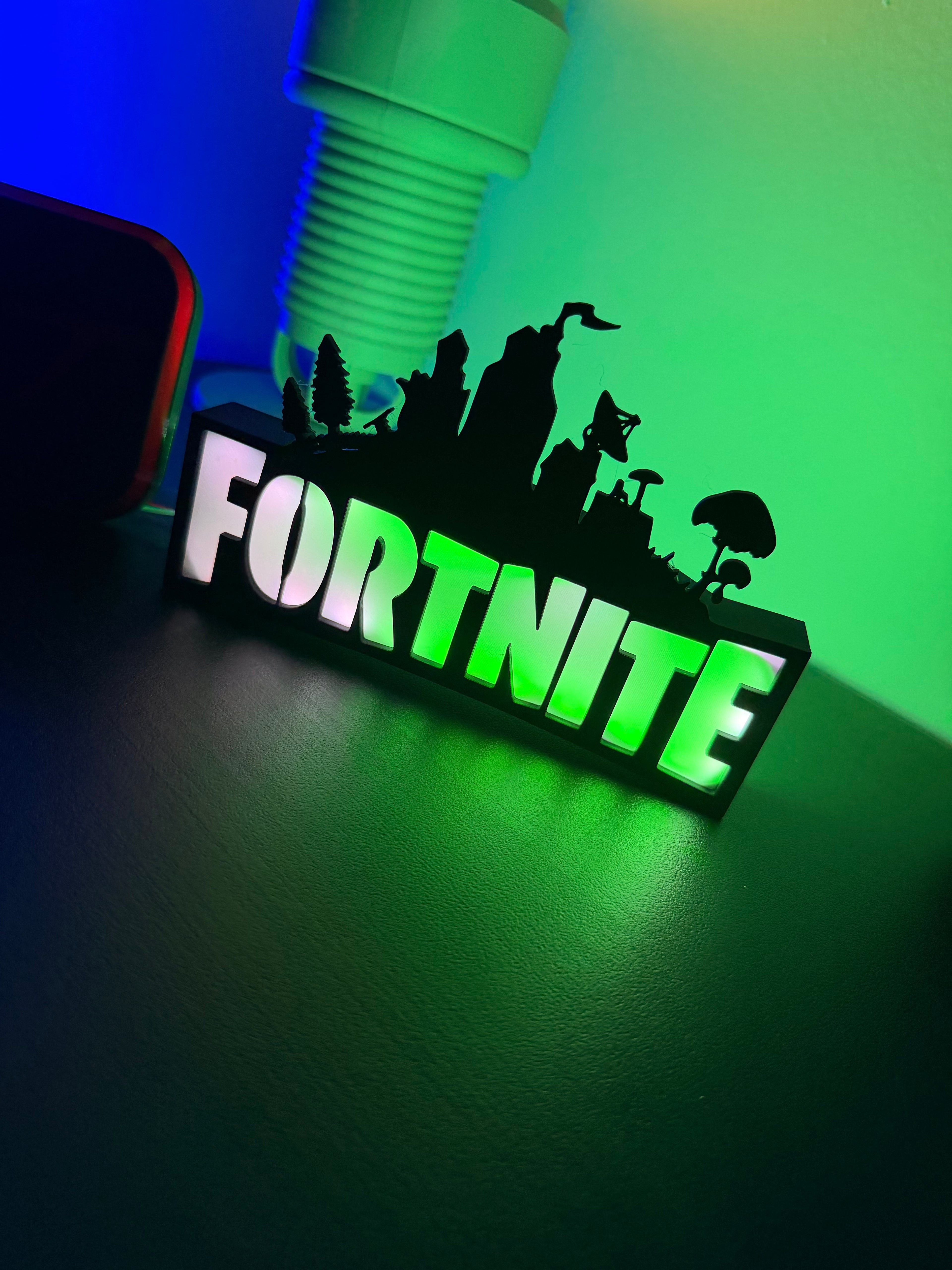 Fortnite Light Box