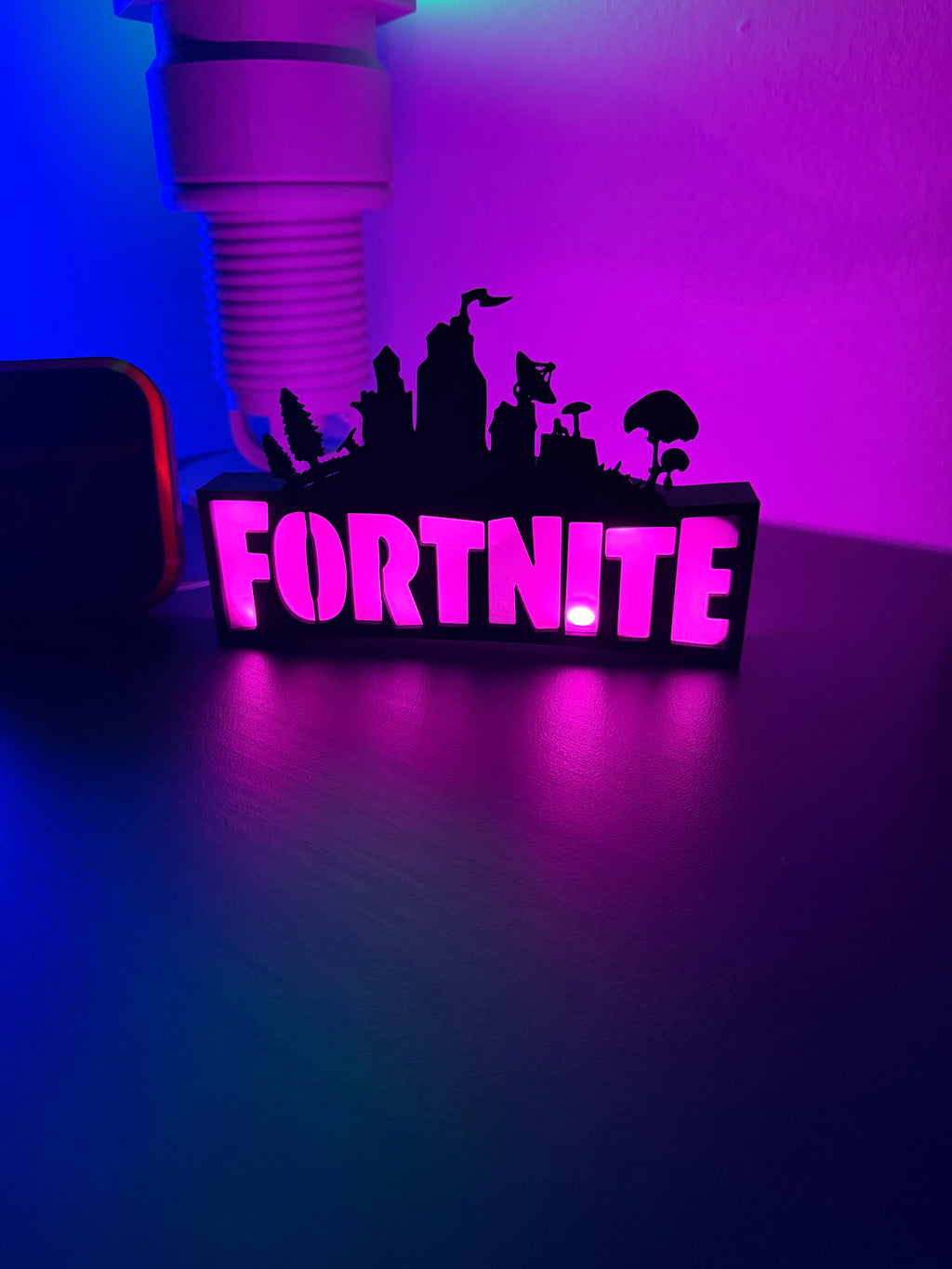 Fortnite Light Box