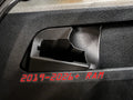 2019-26 RAM CONSOLE CONCEAL FIREARM HOLSTER