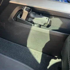 2019-26 RAM CONSOLE CONCEAL FIREARM HOLSTER