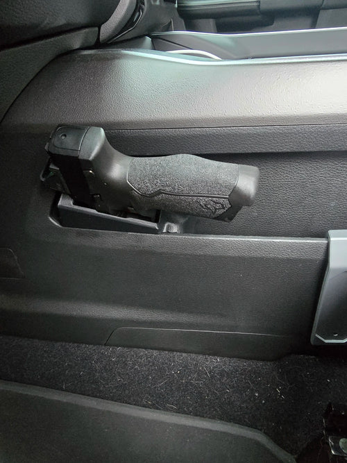 2019-26 RAM CONSOLE CONCEAL FIREARM HOLSTER