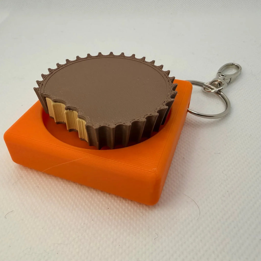 Reese's Peanut Butter Cup Clicker