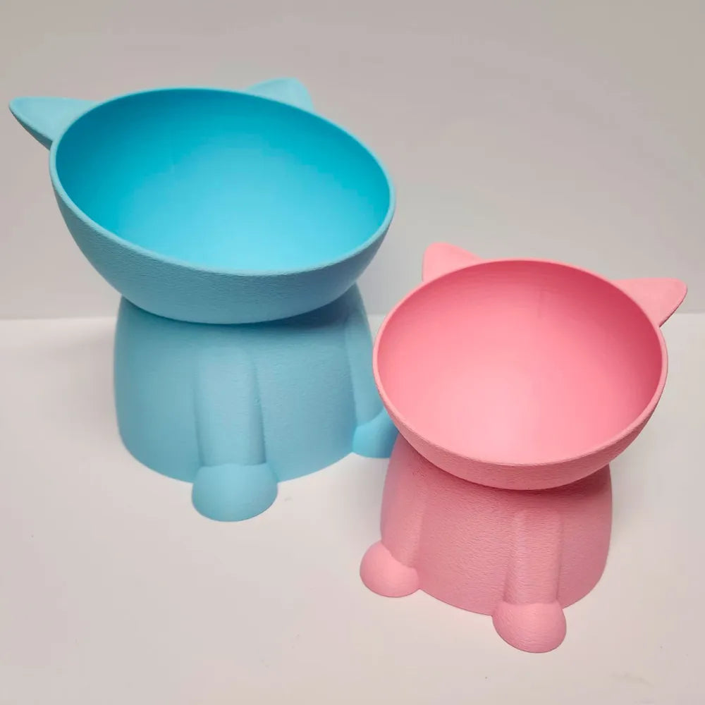 3D Printed Cat Bowl/Desk Organizer