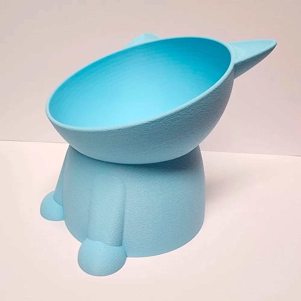 3D Printed Cat Bowl/Desk Organizer