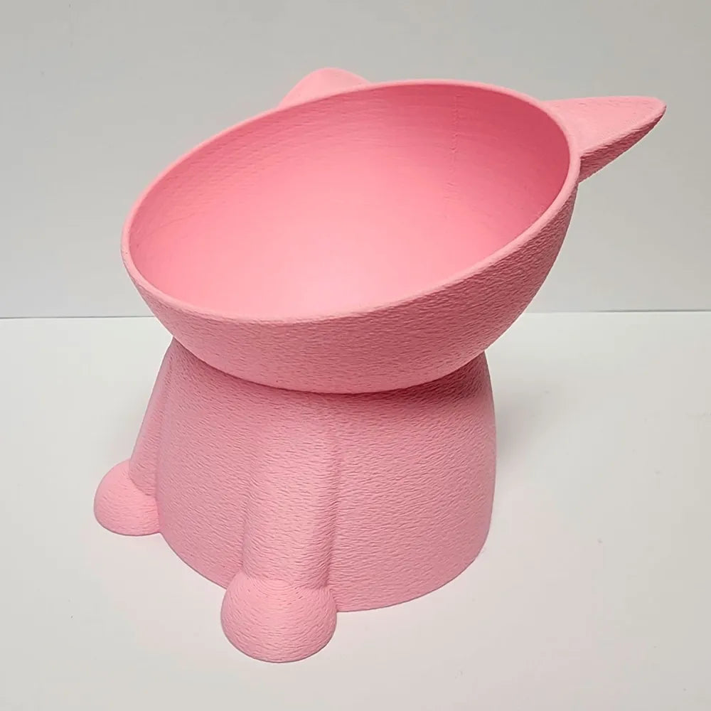 3D Printed Cat Bowl/Desk Organizer