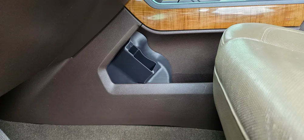 2014-2018 Silverado/Sierra Conceal Console Holster