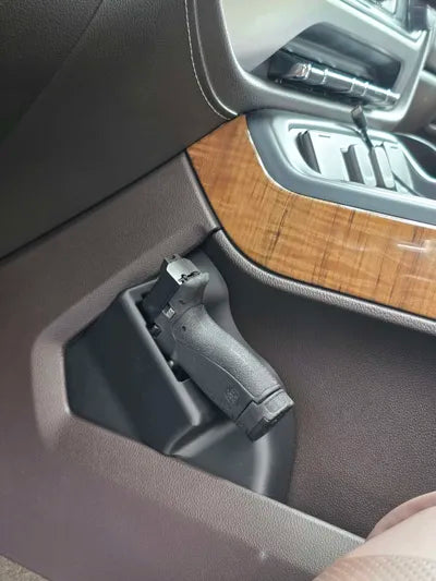 2014-2018 Silverado/Sierra Conceal Console Holster