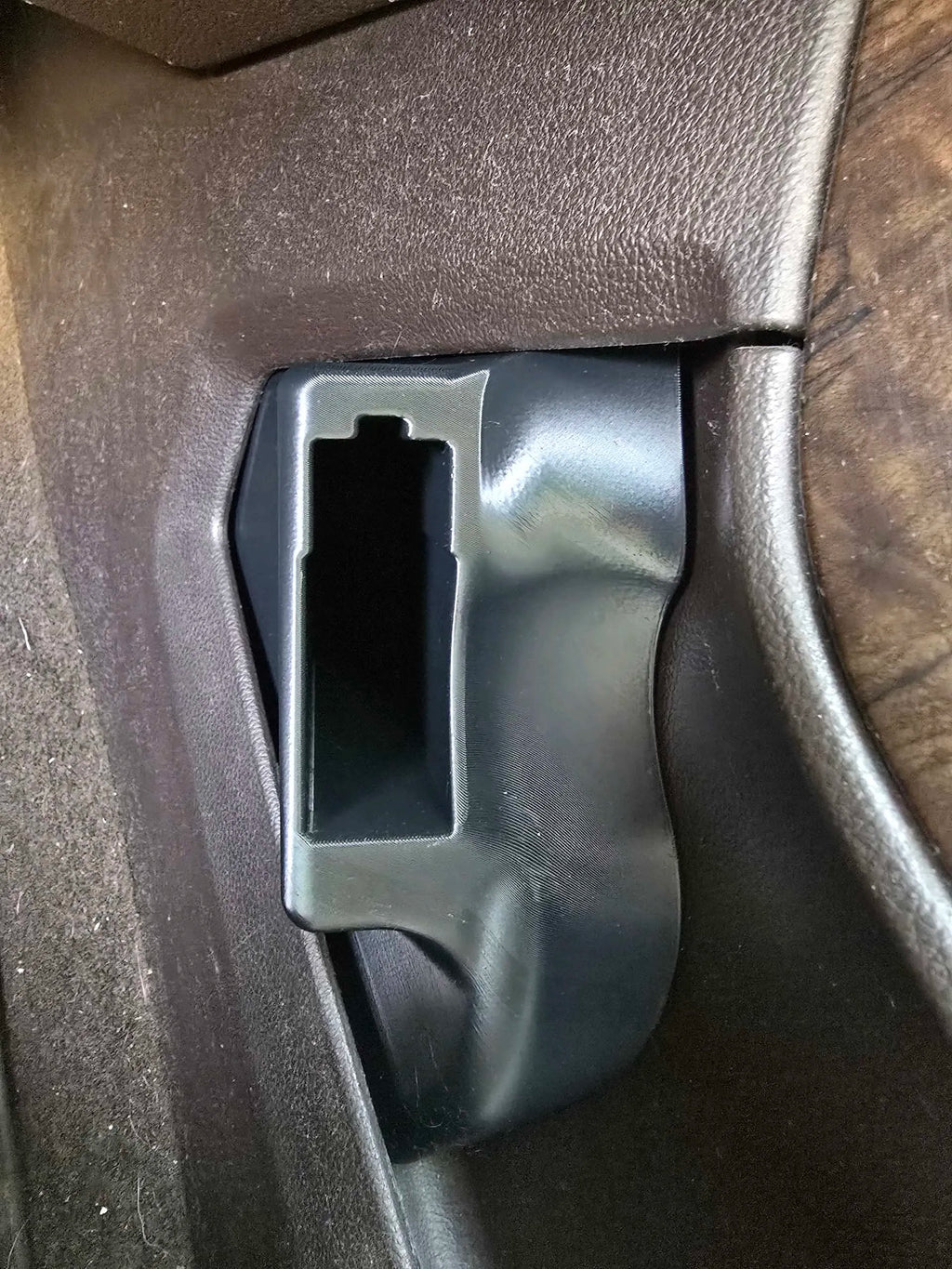 2014-2018 Silverado/Sierra Conceal Console Holster