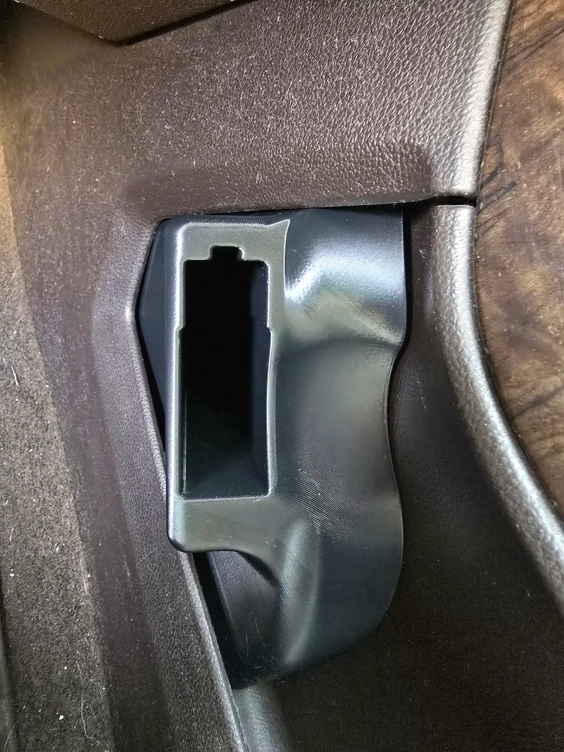 2014-2018 Silverado/Sierra Conceal Console Holster