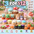 3D printed mix and match fidget clicker keychain toys, product image 1 of 10 by A&S Studio
