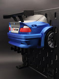 BMW M3 GTR inspired 3D printed five hook car key holder, product image 4 of 9 by A&S Studio
