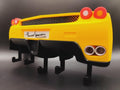 Enzo-Inspired 3D Printed Car Key Holder | Supercar Wall Rack (5 Hooks) - product photo 1