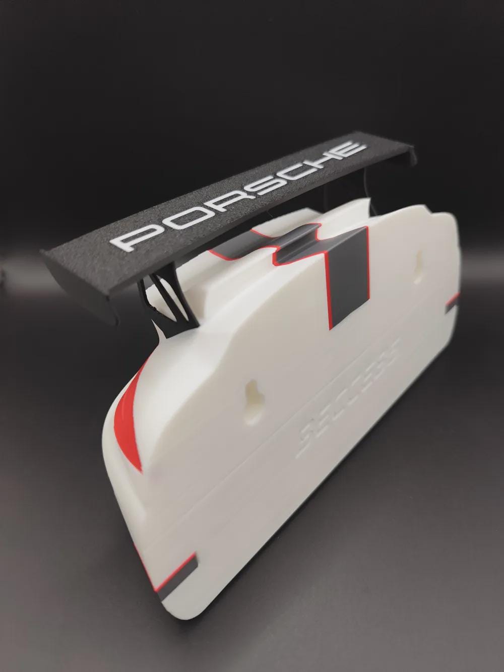 Custom Color RS 4.0 Inspired Key Holder | 3D Printed Car Wall Rack (Personalized) - product photo 8