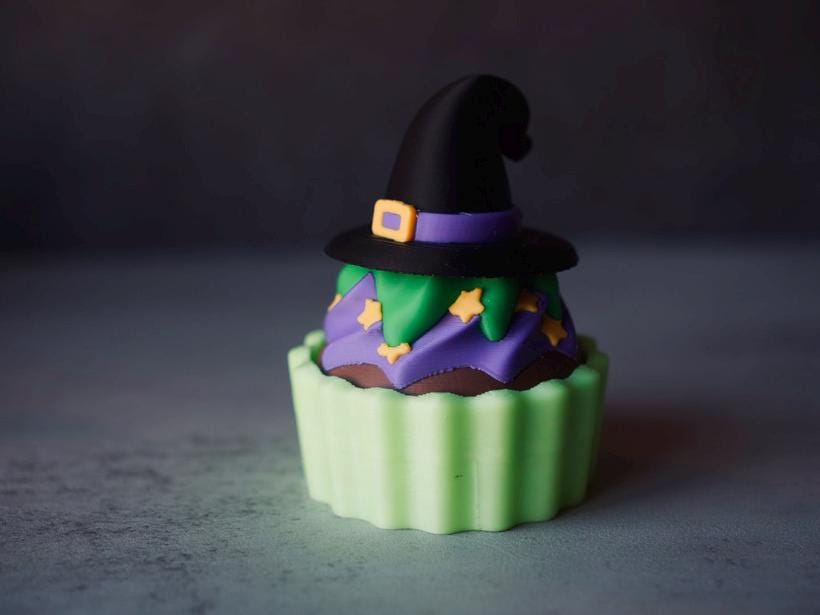 Spooky Halloween 3D Printed Clicker Fidget Toys | Pick Any 3 for 18 Dollars - product photo 6