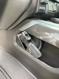 2019-2022 Silverado/Sierra Console Firearm Holster
