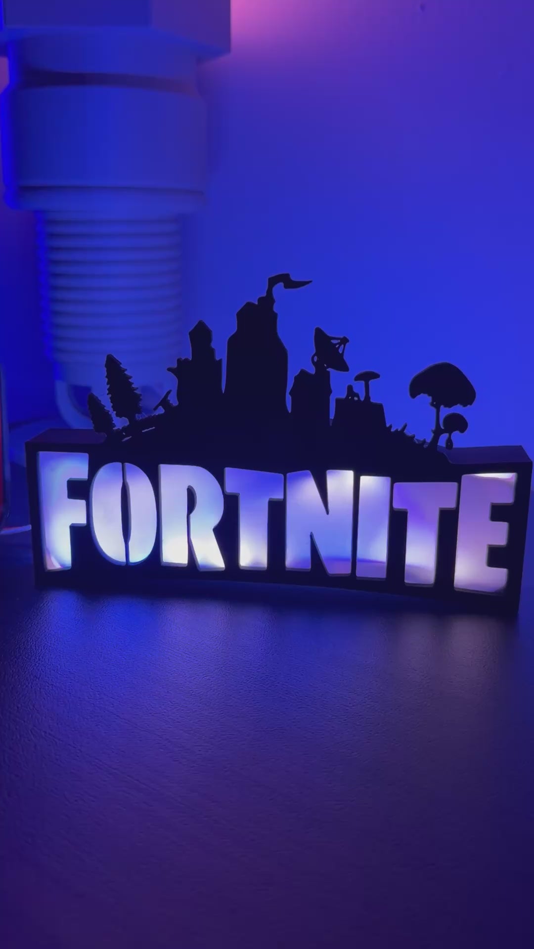 Fortnite Light Box