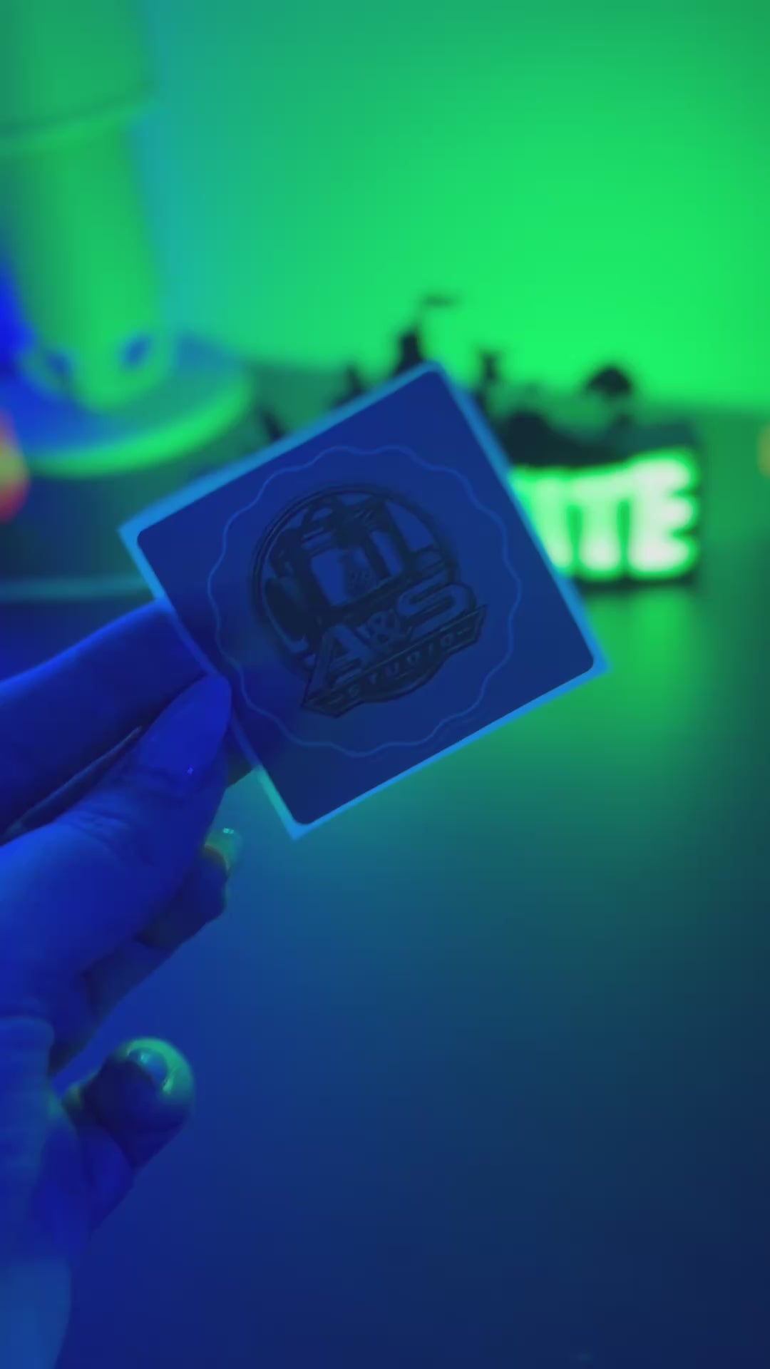 Fortnite Light Box