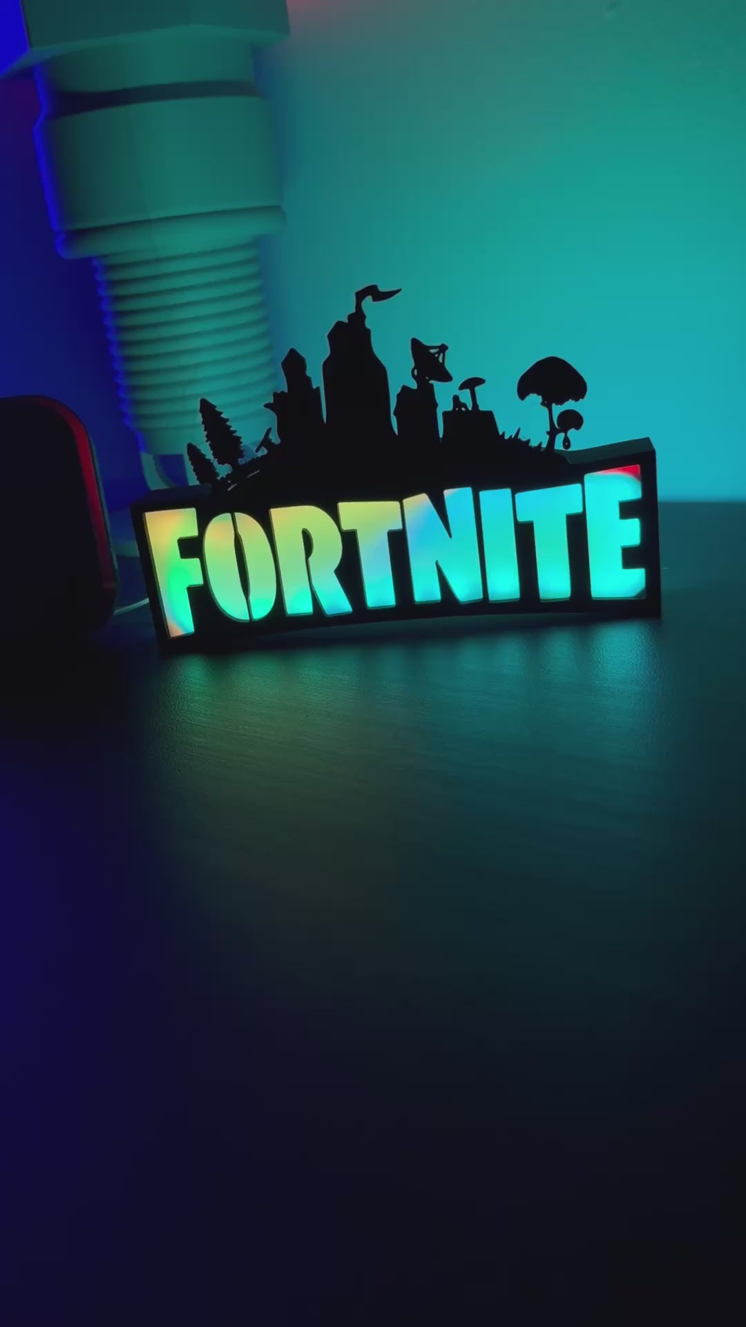 Fortnite Light Box