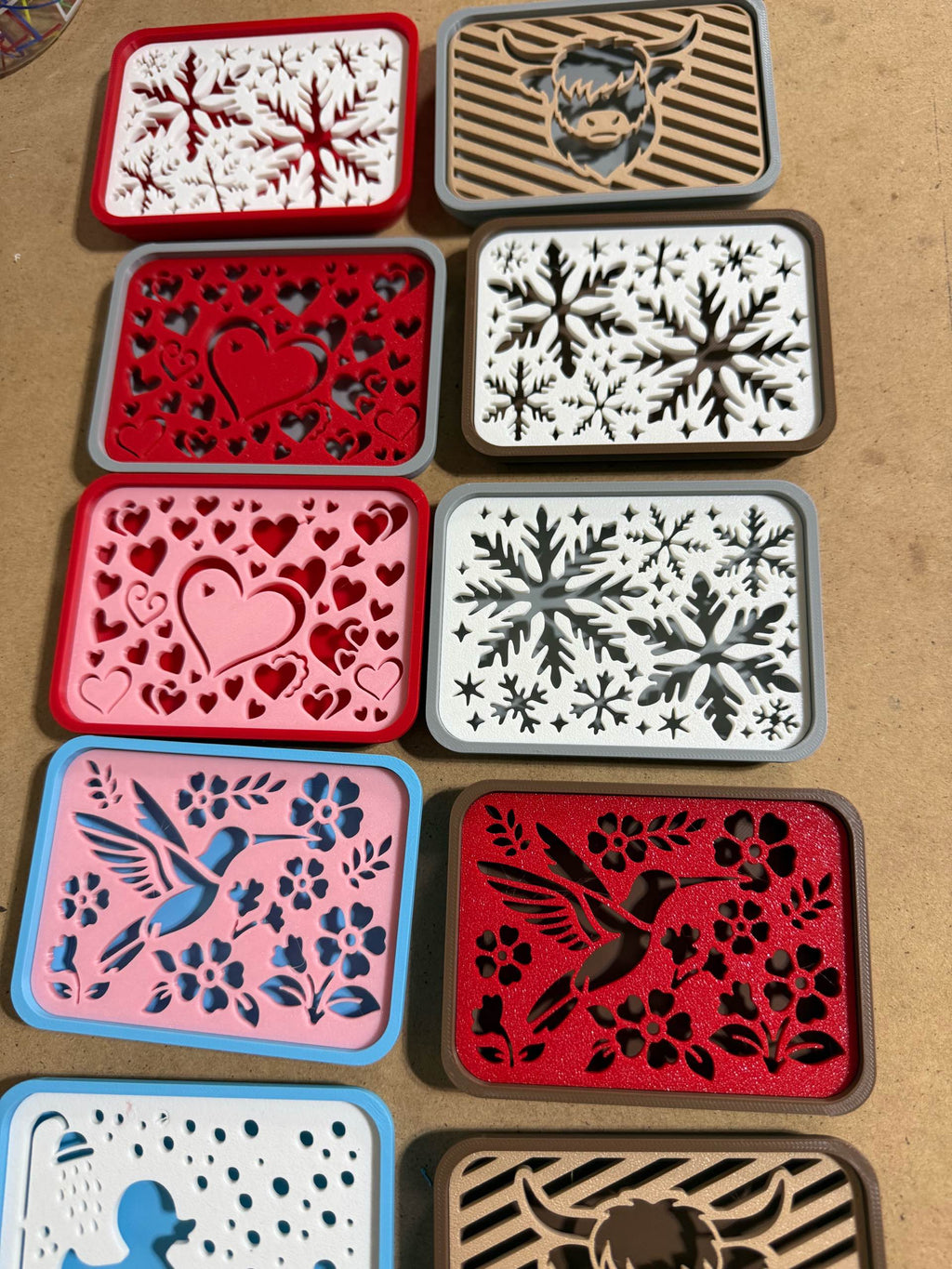 Designable Bar Soap Tray