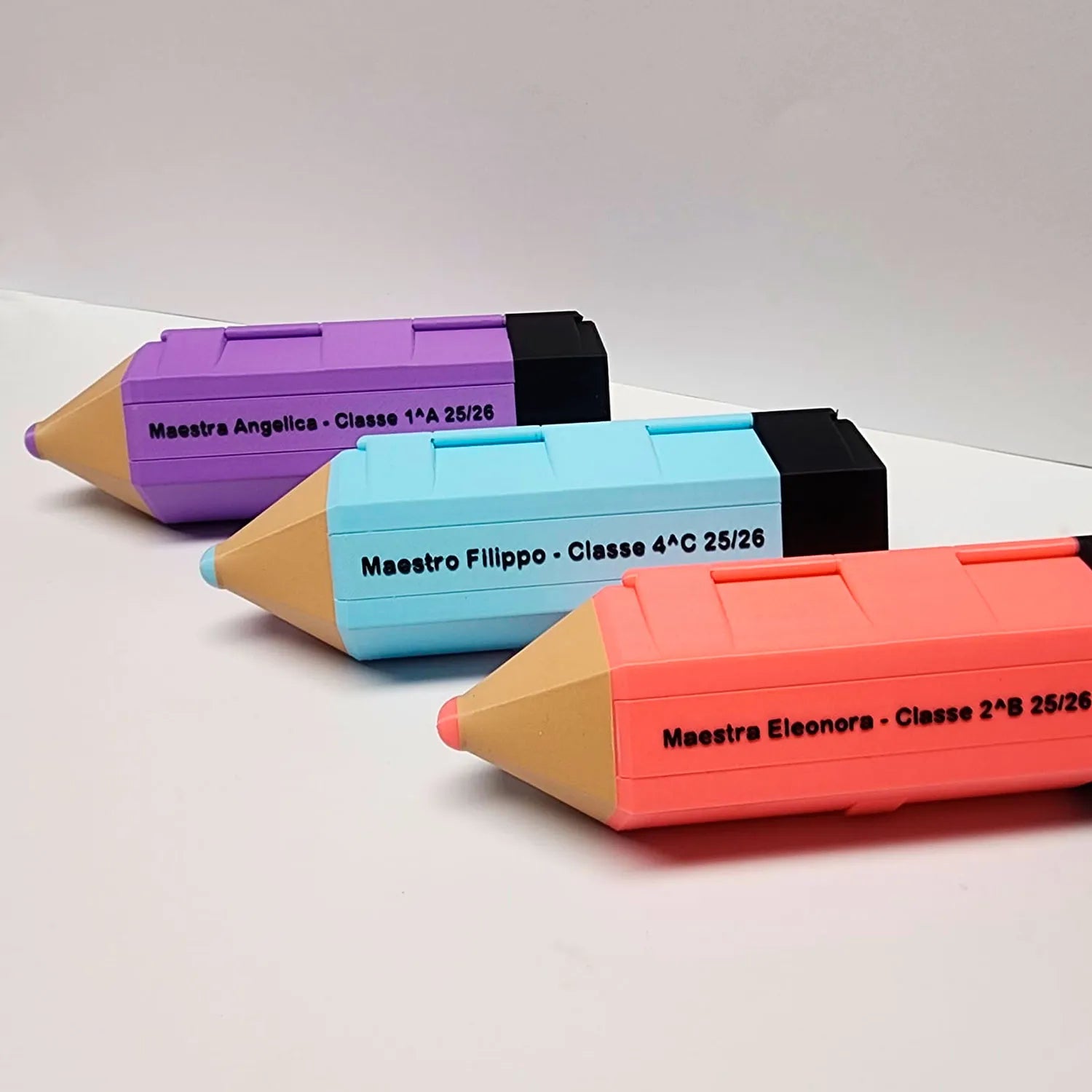 Personalized Pencil Case | Custom Text